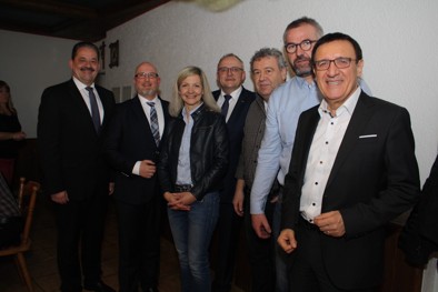 Kreistagskandidaten