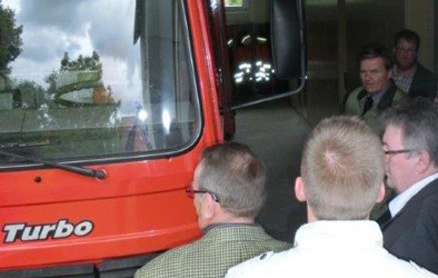 Ortsbegehung Ebenheid