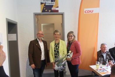 Blumenpräsent