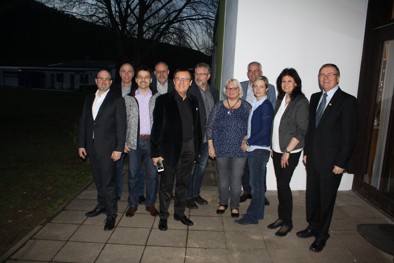 Vorstandschaft Stadtverband
